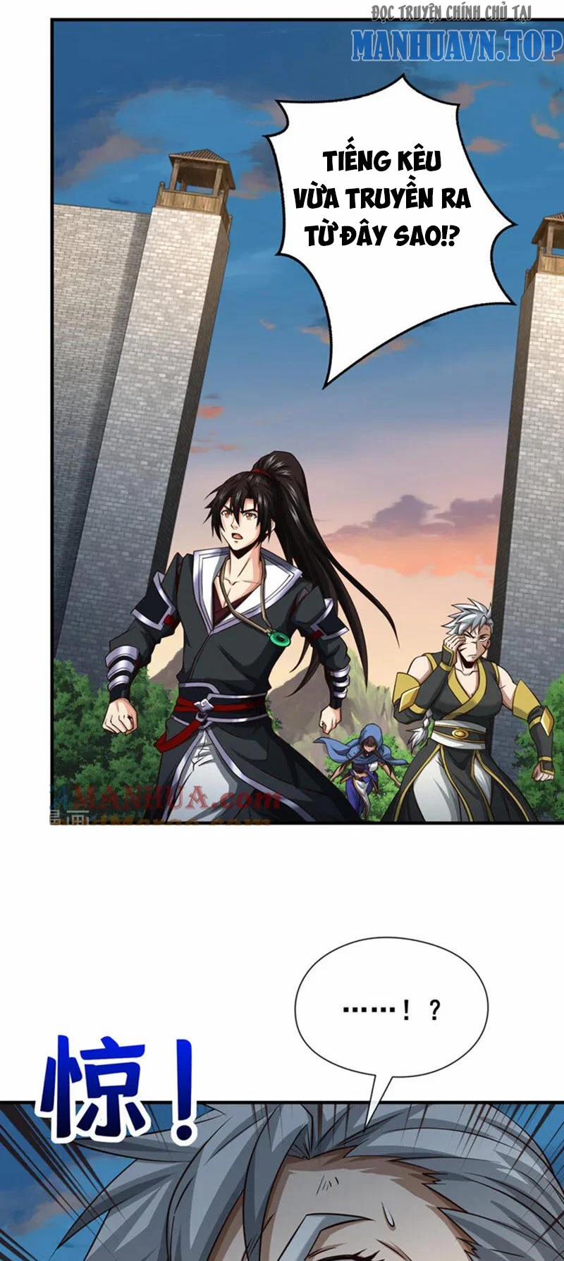 Tuyệt Thế Đan Thần 85 trang 29