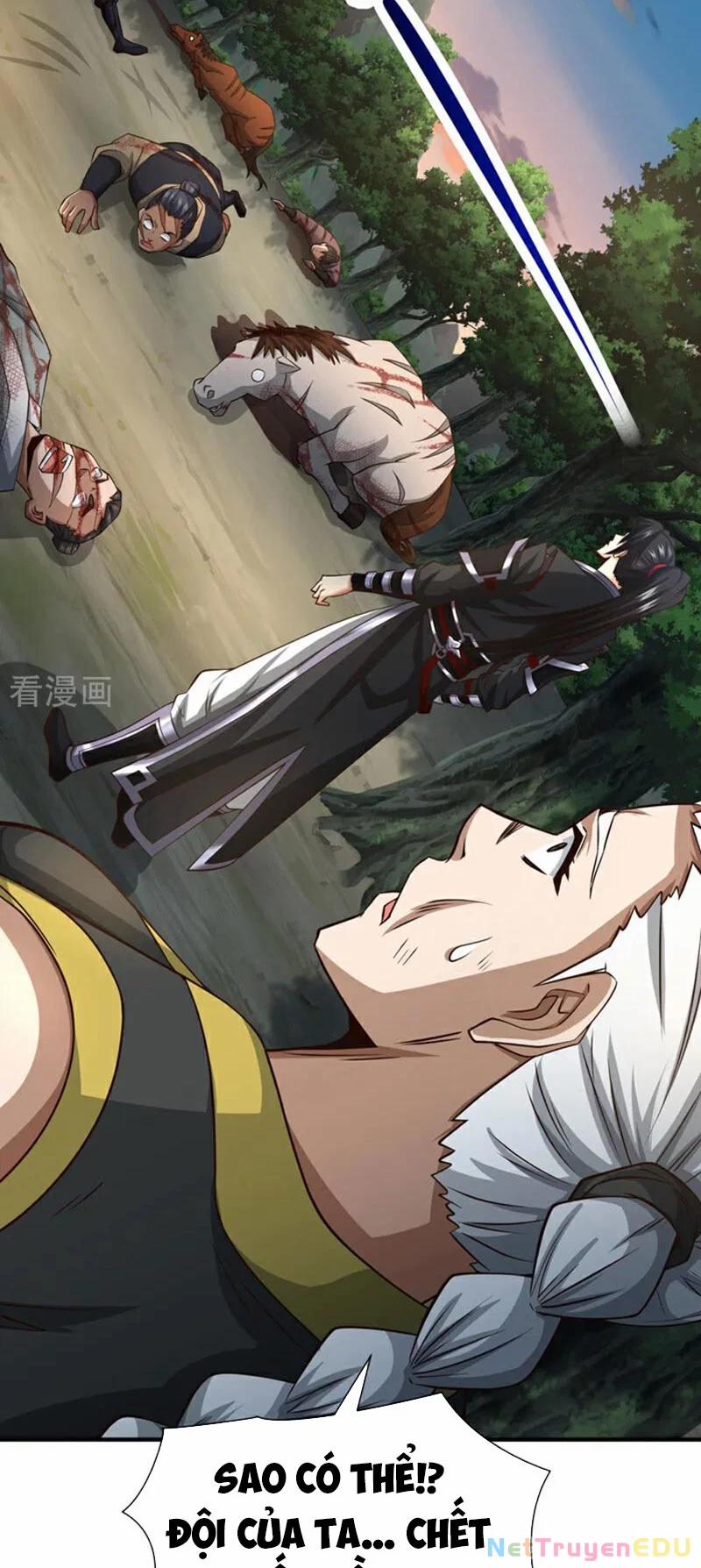 Tuyệt Thế Đan Thần 85 trang 31