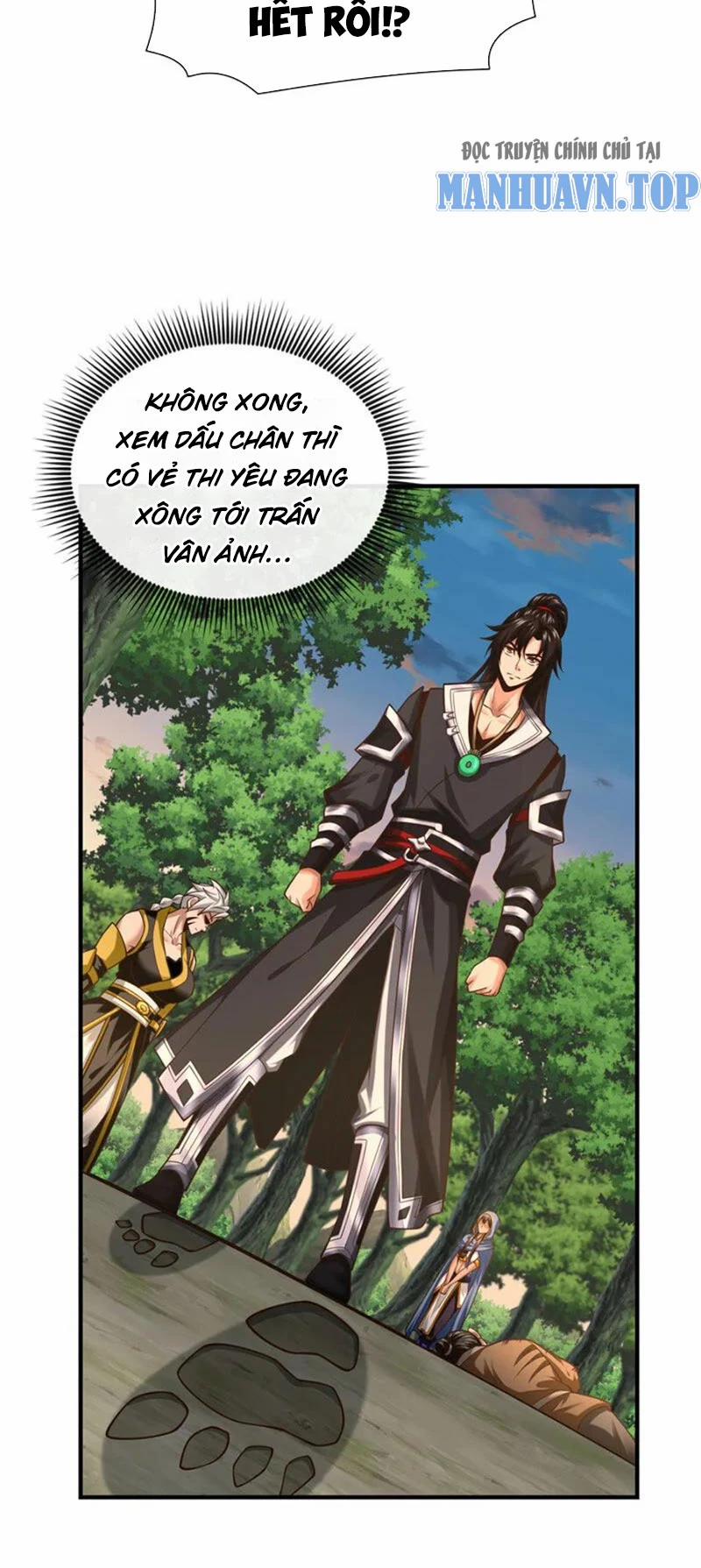 Tuyệt Thế Đan Thần 85 trang 32