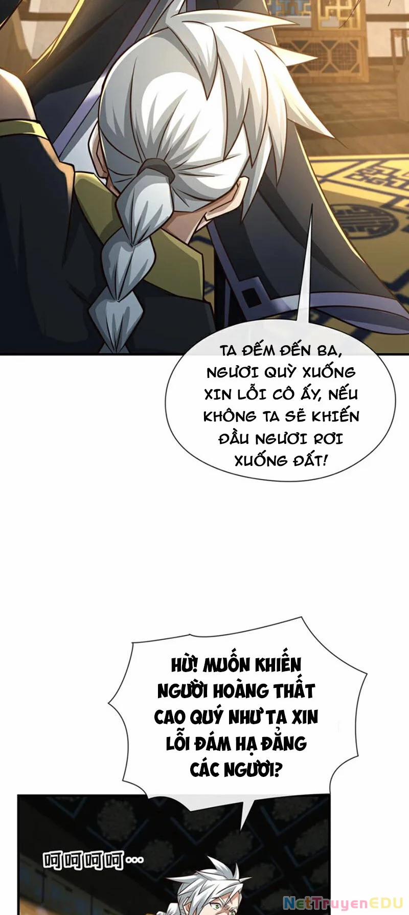 Tuyệt Thế Đan Thần 85 trang 5