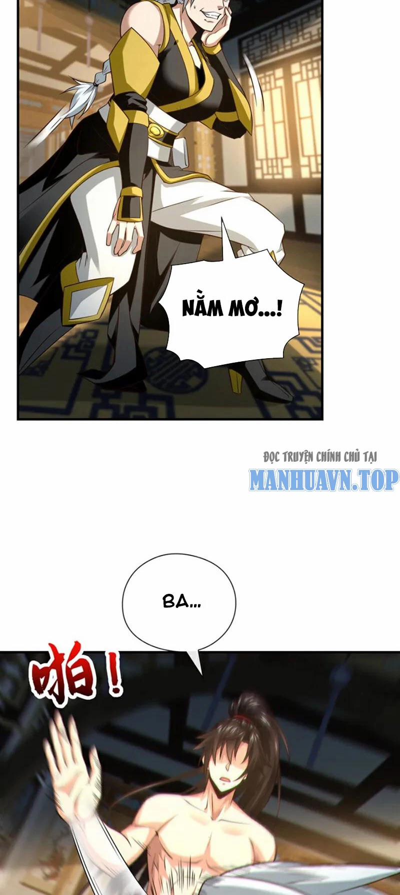 Tuyệt Thế Đan Thần 85 trang 6