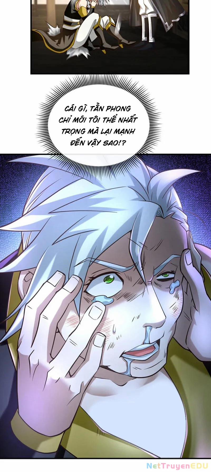 Tuyệt Thế Đan Thần 85 trang 8