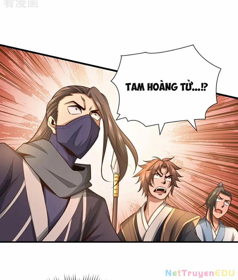 Tuyệt Thế Đan Thần 87 trang 11