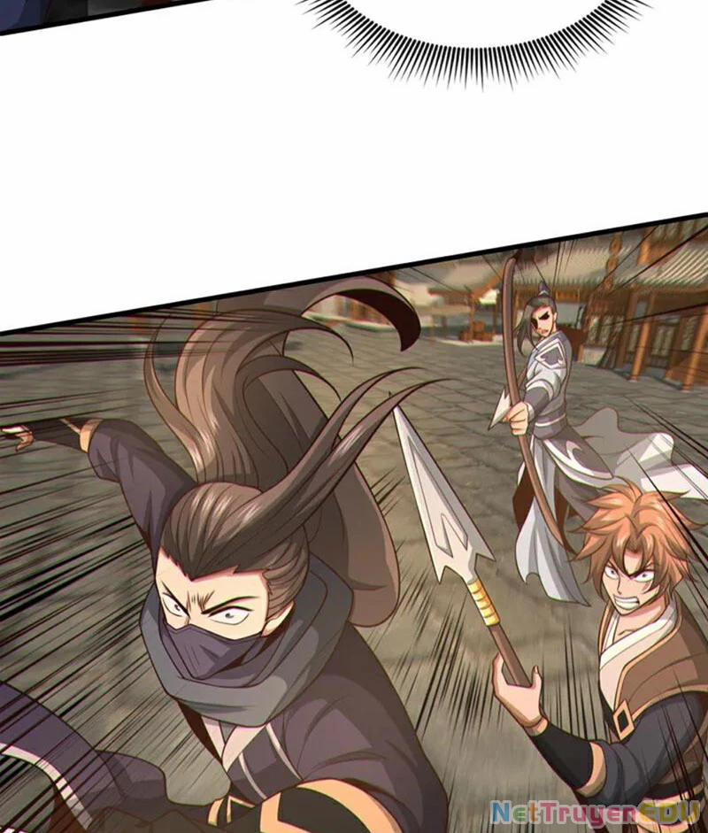 Tuyệt Thế Đan Thần 87 trang 14