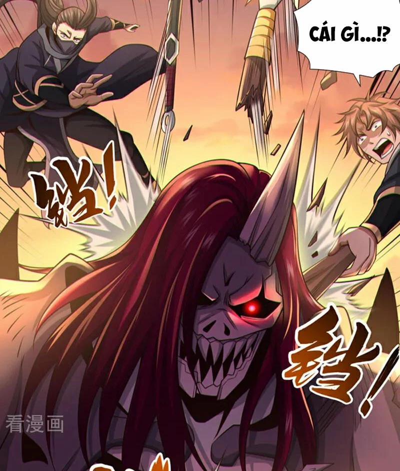 Tuyệt Thế Đan Thần 87 trang 16