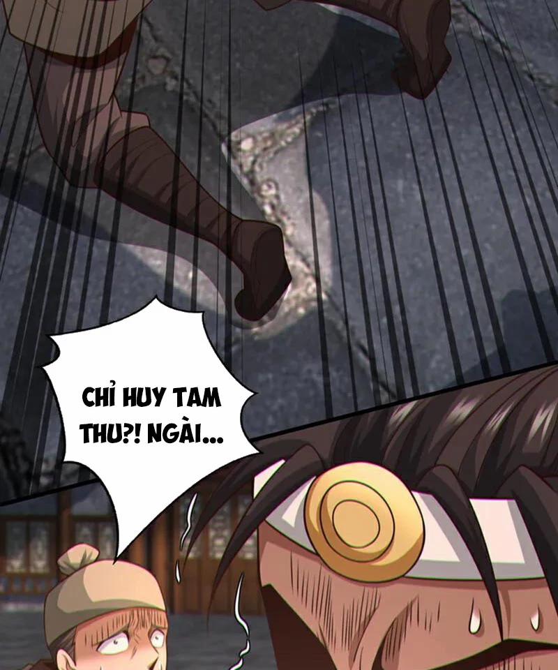 Tuyệt Thế Đan Thần 87 trang 35