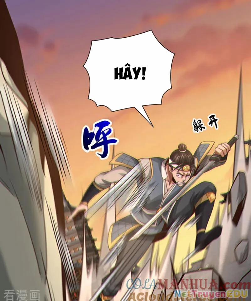 Tuyệt Thế Đan Thần 87 trang 42