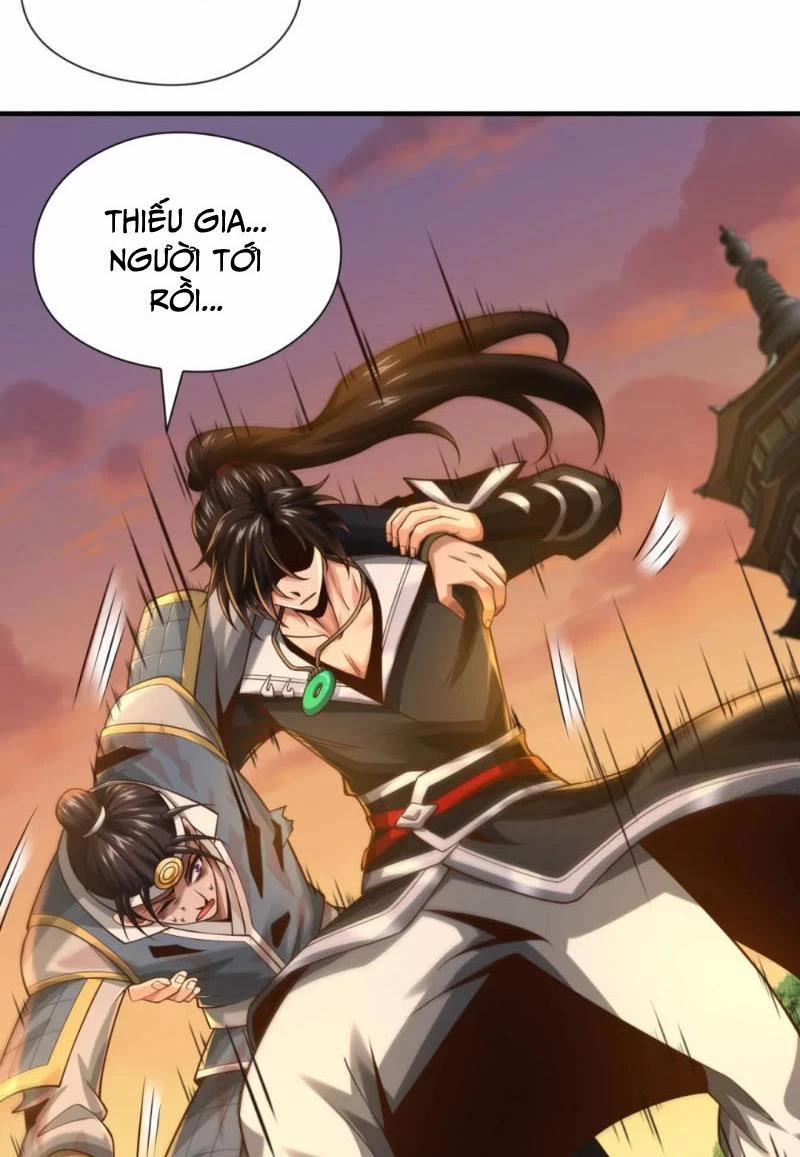 Tuyệt Thế Đan Thần 88 trang 12