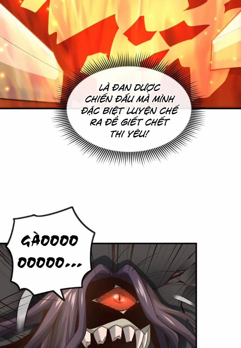 Tuyệt Thế Đan Thần 89 trang 16