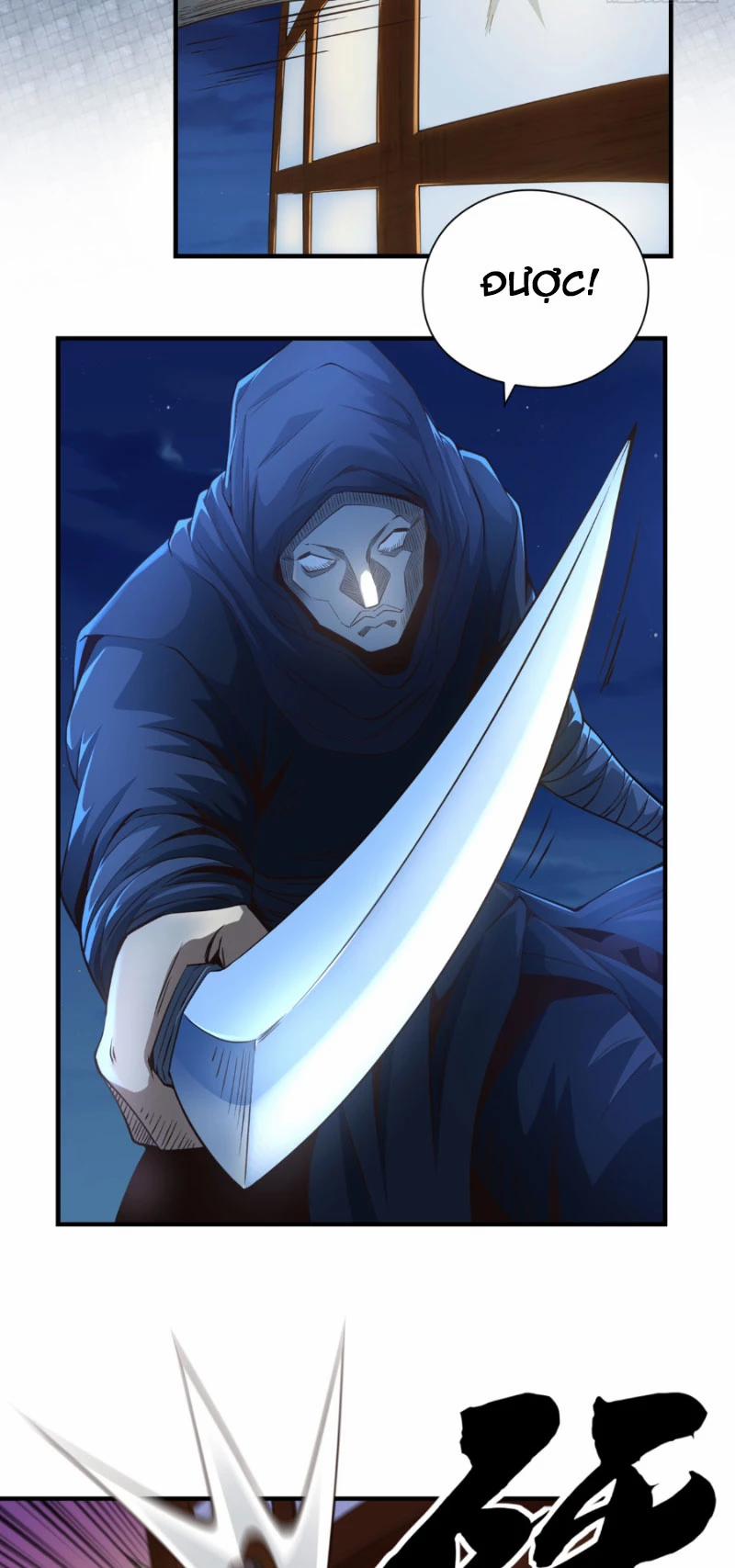 Tuyệt Thế Đan Thần 9 trang 14