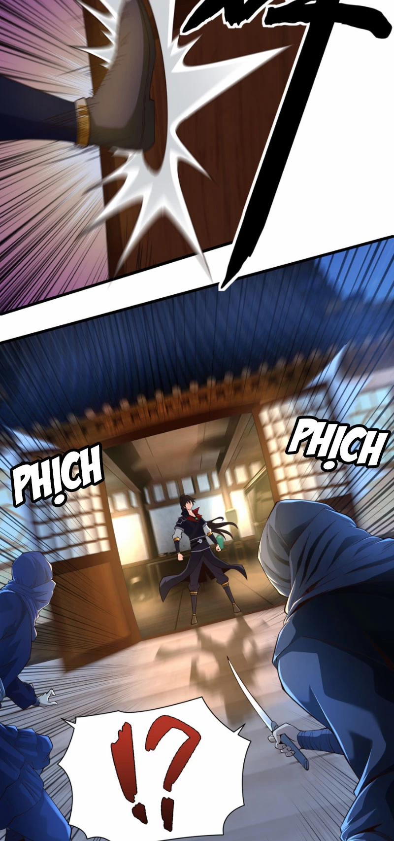 Tuyệt Thế Đan Thần 9 trang 15