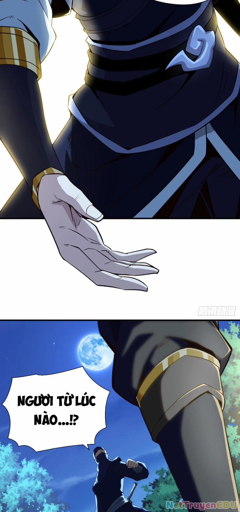 Tuyệt Thế Đan Thần 9 trang 17