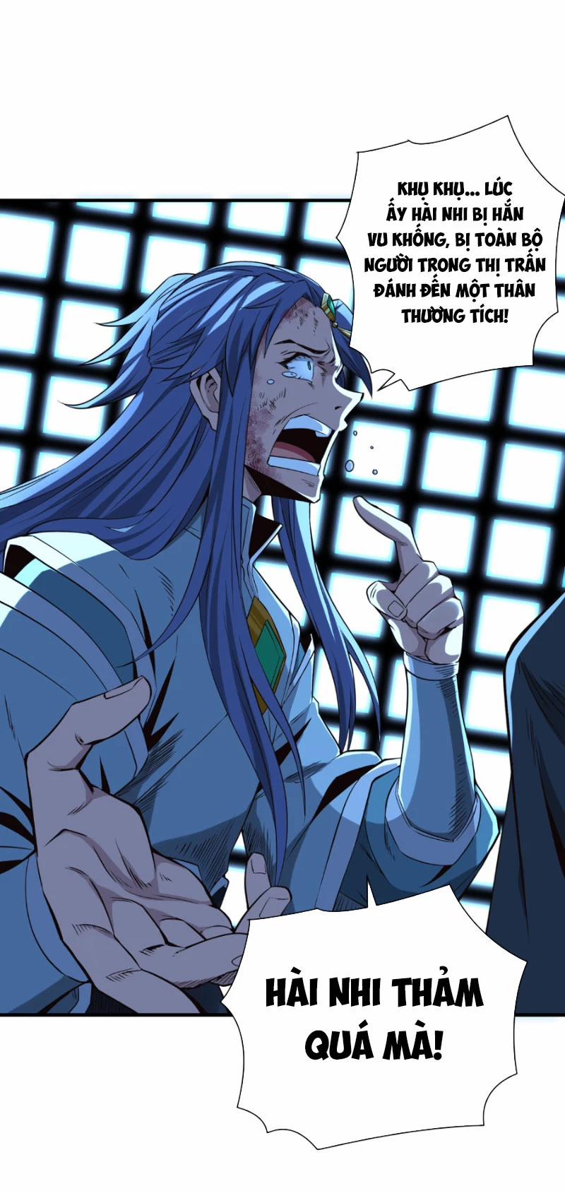 Tuyệt Thế Đan Thần 9 trang 2