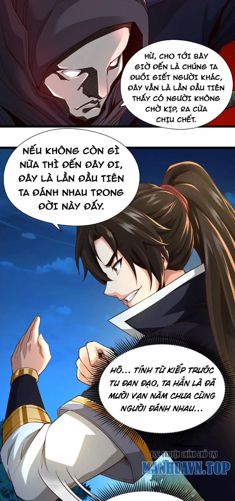 Tuyệt Thế Đan Thần 9 trang 20