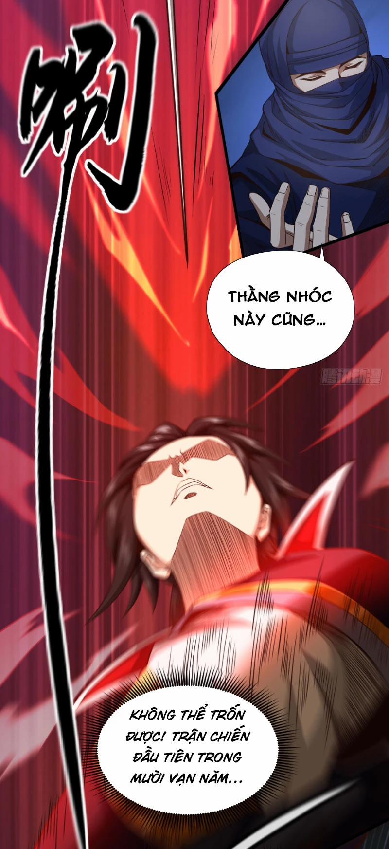 Tuyệt Thế Đan Thần 9 trang 29