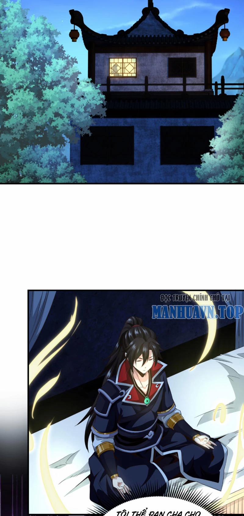 Tuyệt Thế Đan Thần 9 trang 7