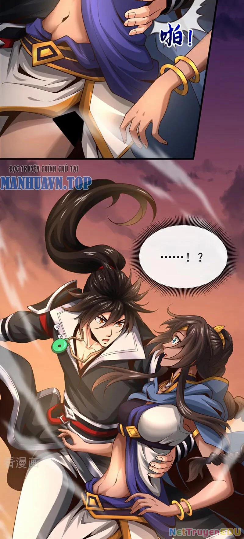 Tuyệt Thế Đan Thần 90 trang 14