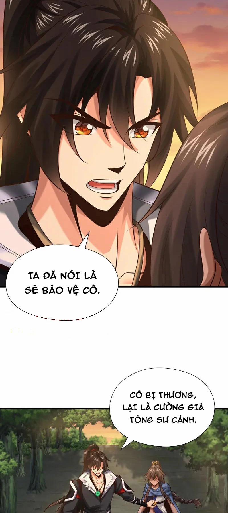 Tuyệt Thế Đan Thần 90 trang 16