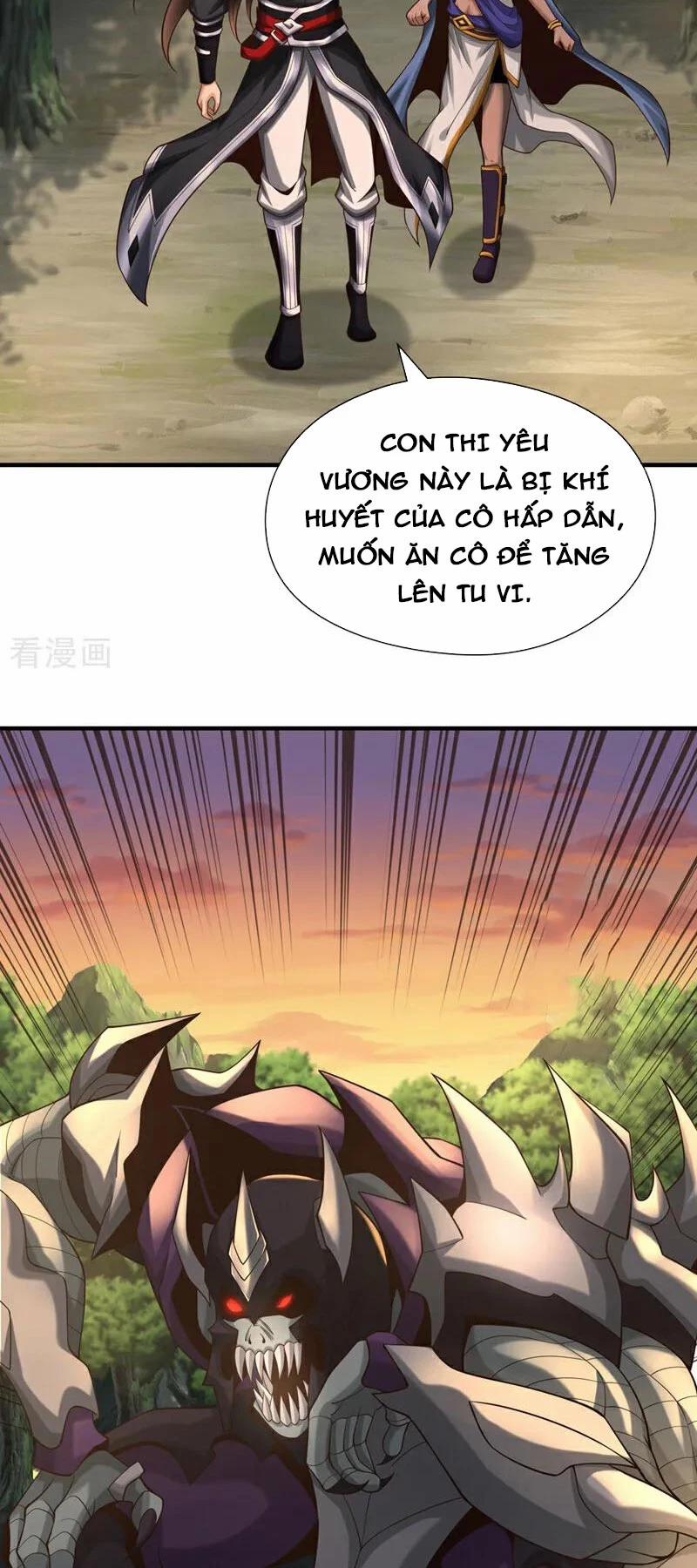 Tuyệt Thế Đan Thần 90 trang 17