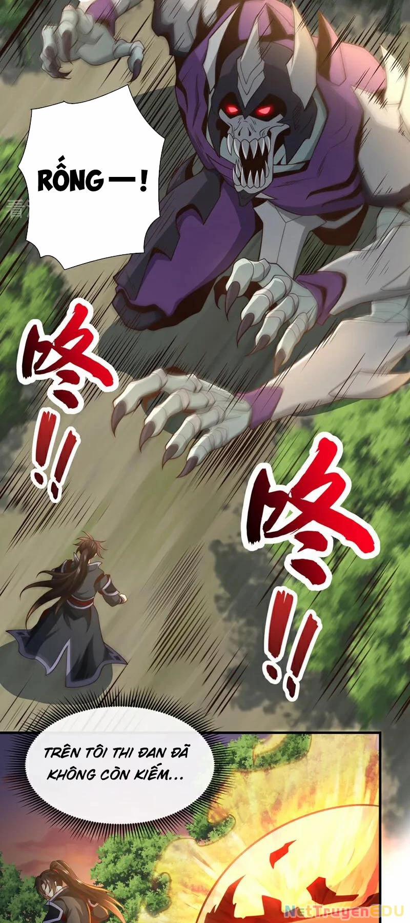 Tuyệt Thế Đan Thần 90 trang 20