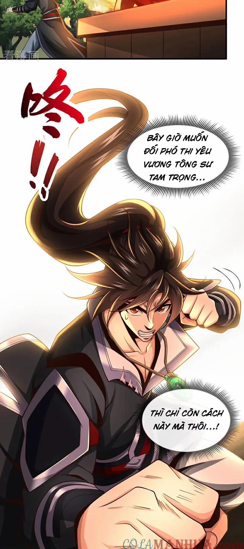 Tuyệt Thế Đan Thần 90 trang 21