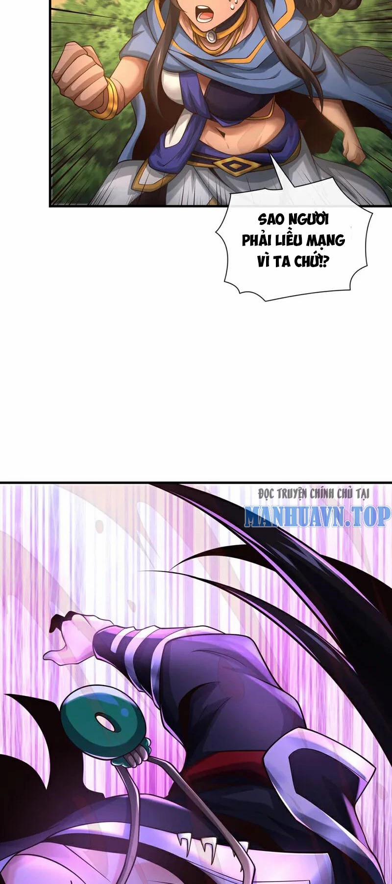 Tuyệt Thế Đan Thần 90 trang 27