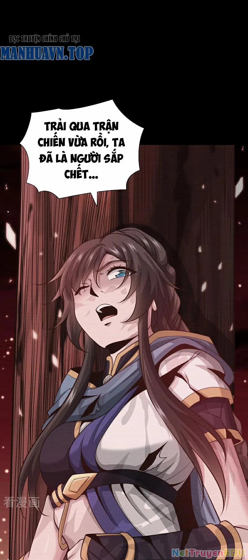 Tuyệt Thế Đan Thần 90 trang 33