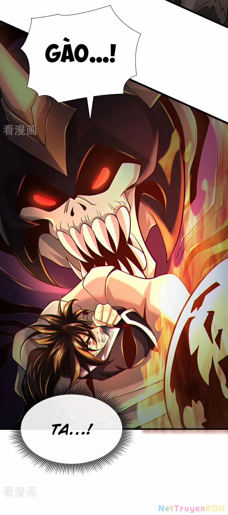 Tuyệt Thế Đan Thần 90 trang 38