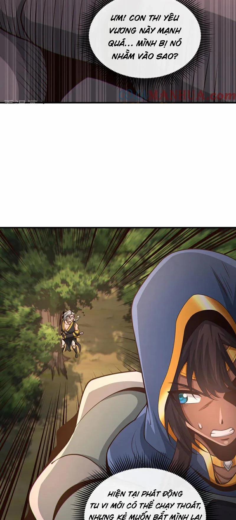 Tuyệt Thế Đan Thần 90 trang 5