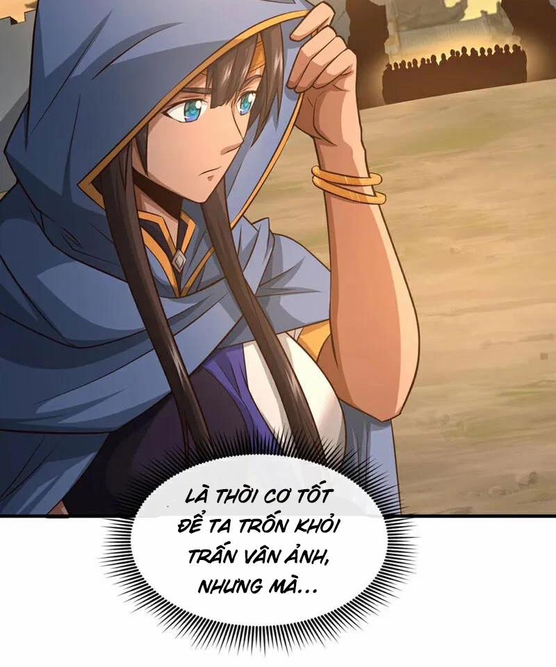 Tuyệt Thế Đan Thần 91 trang 32