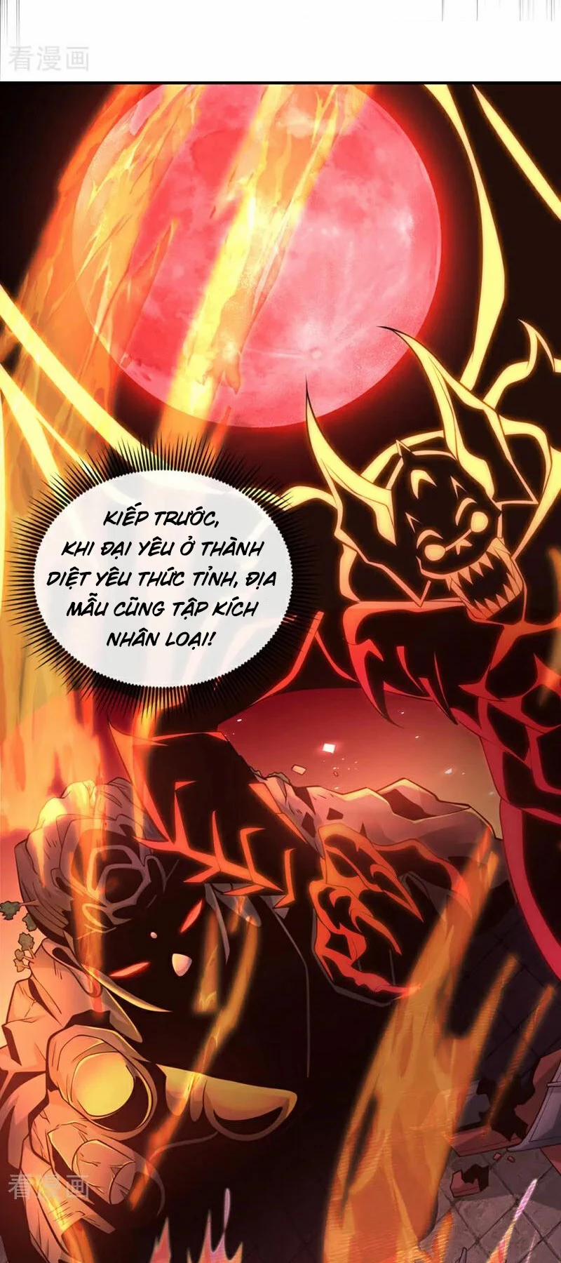 Tuyệt Thế Đan Thần 92 trang 15