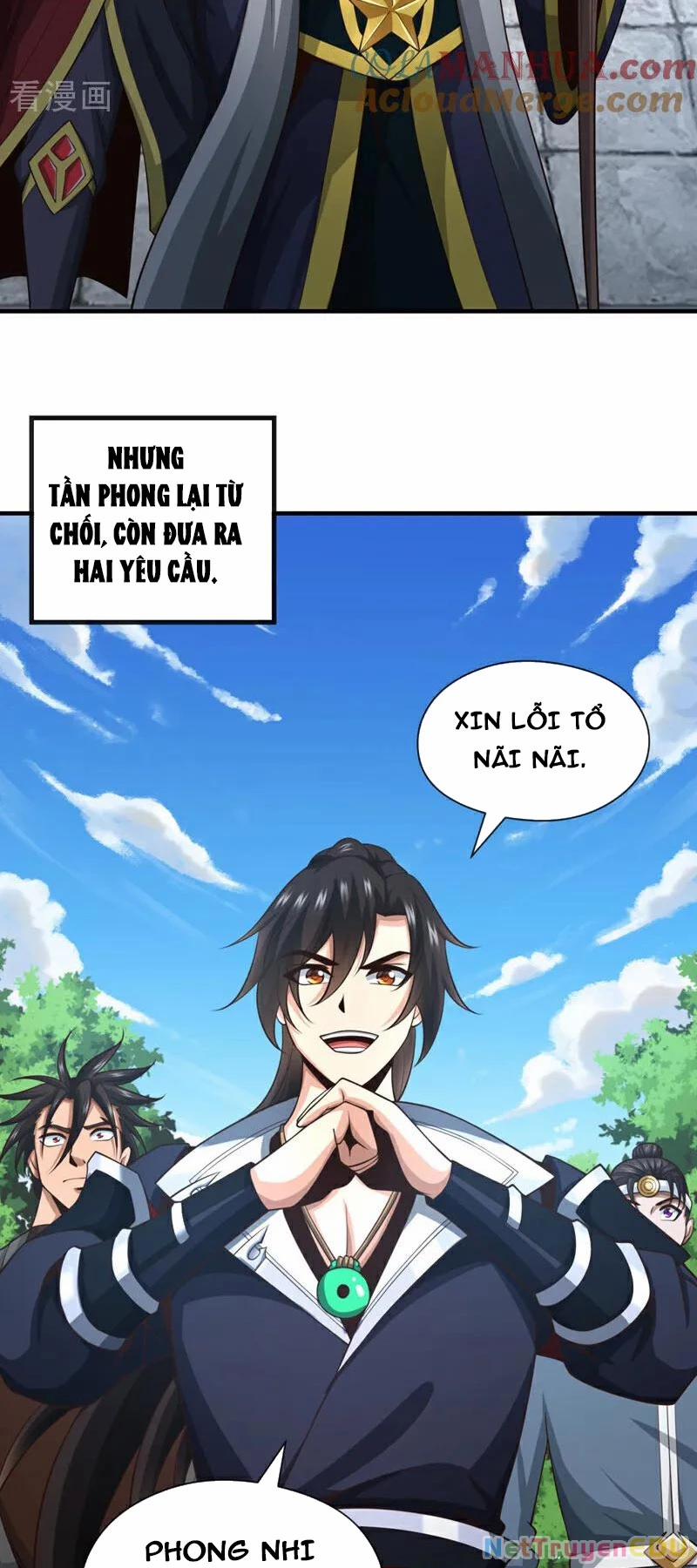 Tuyệt Thế Đan Thần 92 trang 21