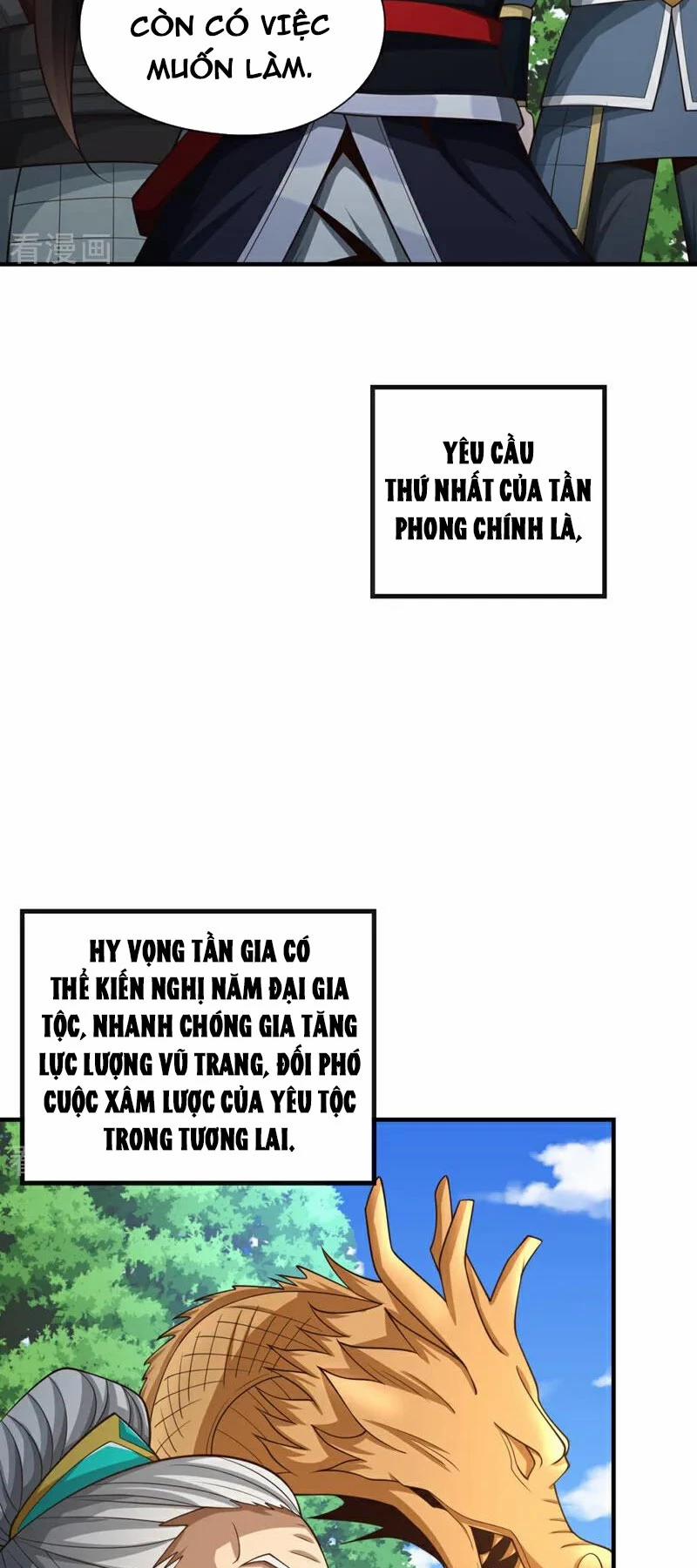 Tuyệt Thế Đan Thần 92 trang 22