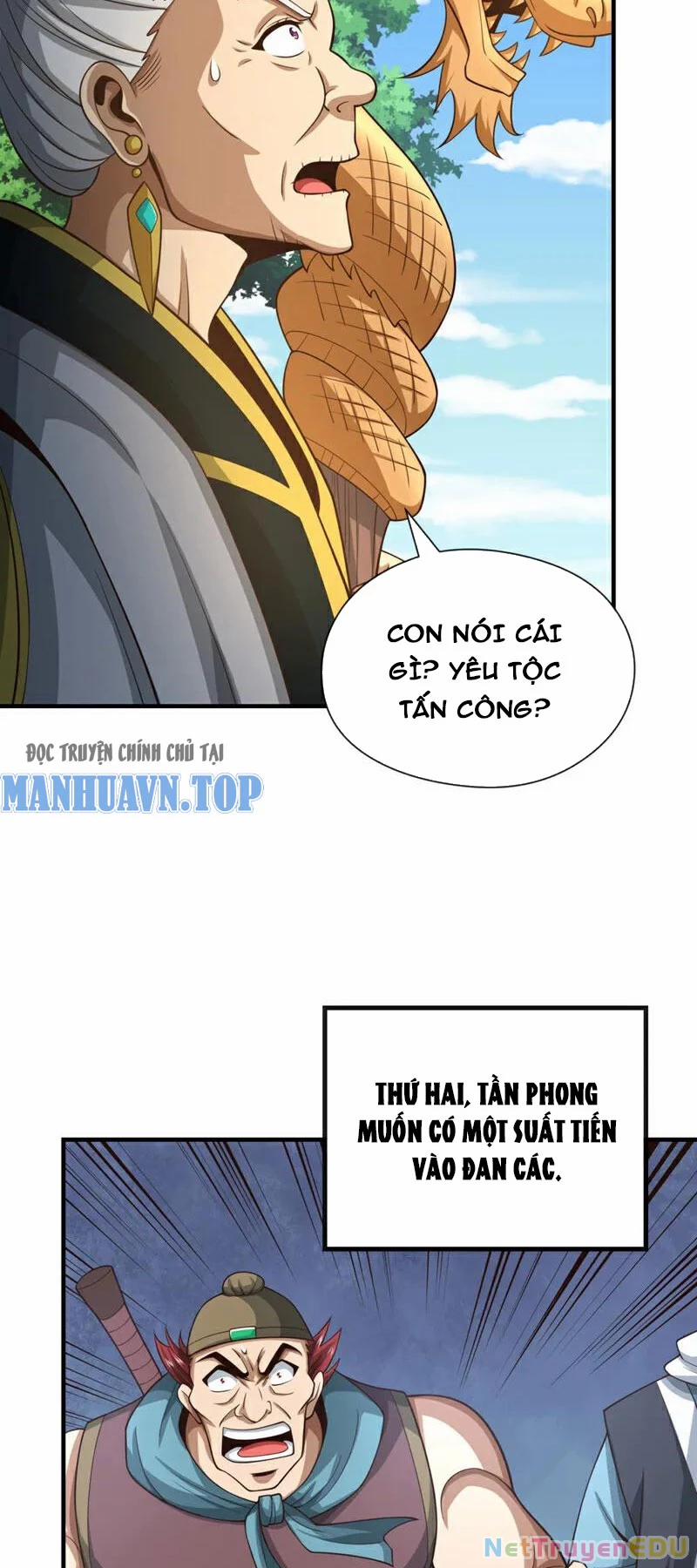 Tuyệt Thế Đan Thần 92 trang 23