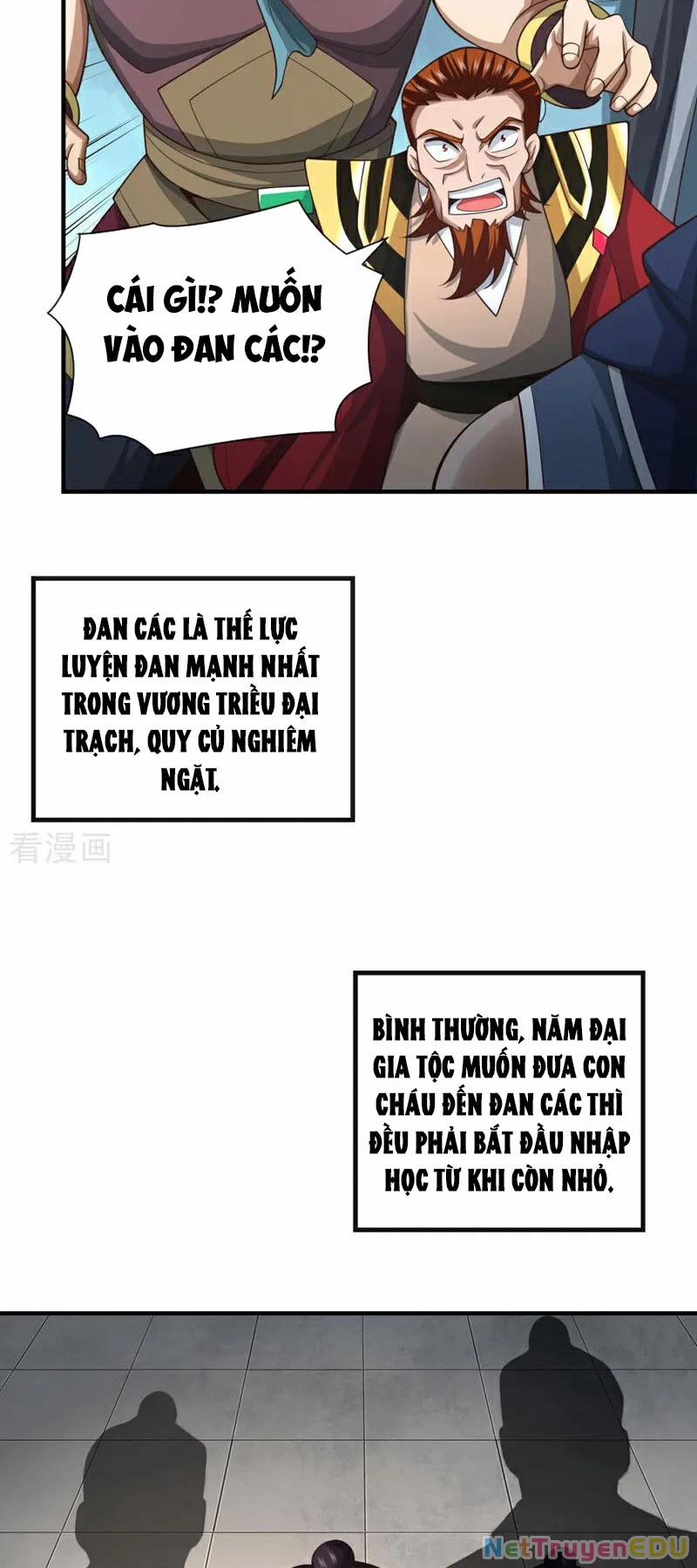 Tuyệt Thế Đan Thần 92 trang 24