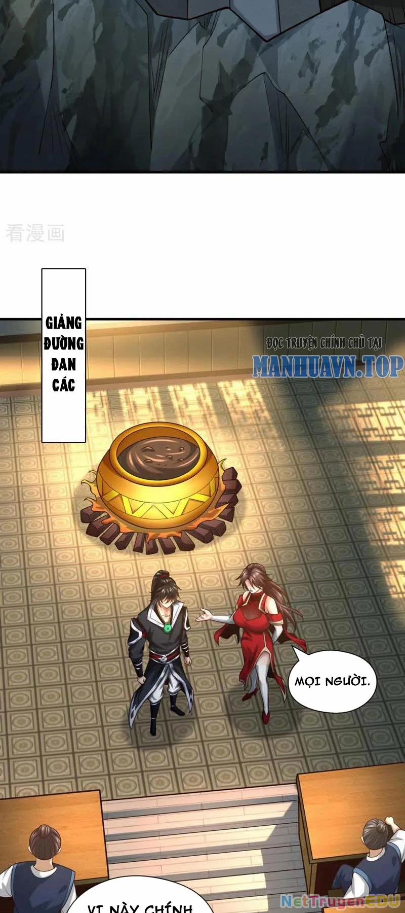 Tuyệt Thế Đan Thần 92 trang 27