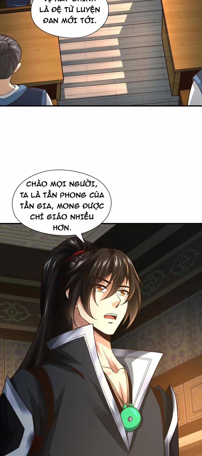 Tuyệt Thế Đan Thần 92 trang 28