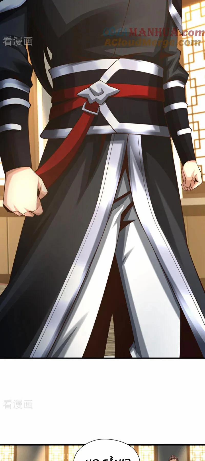 Tuyệt Thế Đan Thần 92 trang 29