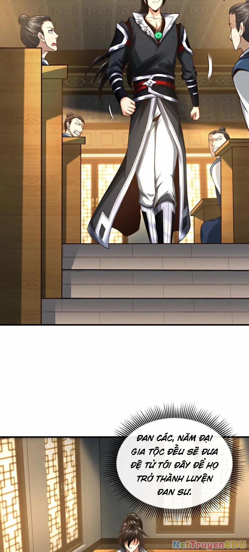 Tuyệt Thế Đan Thần 92 trang 31