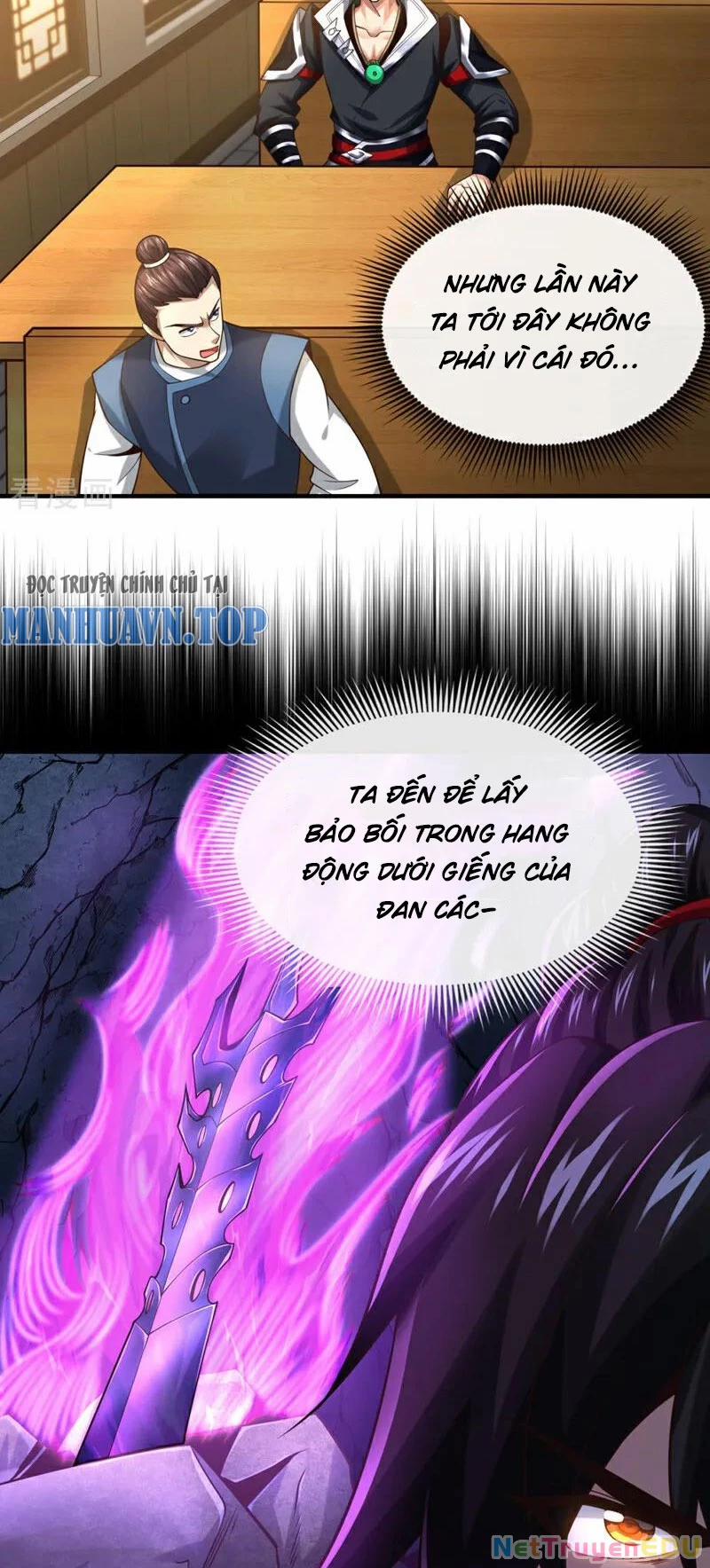 Tuyệt Thế Đan Thần 92 trang 32