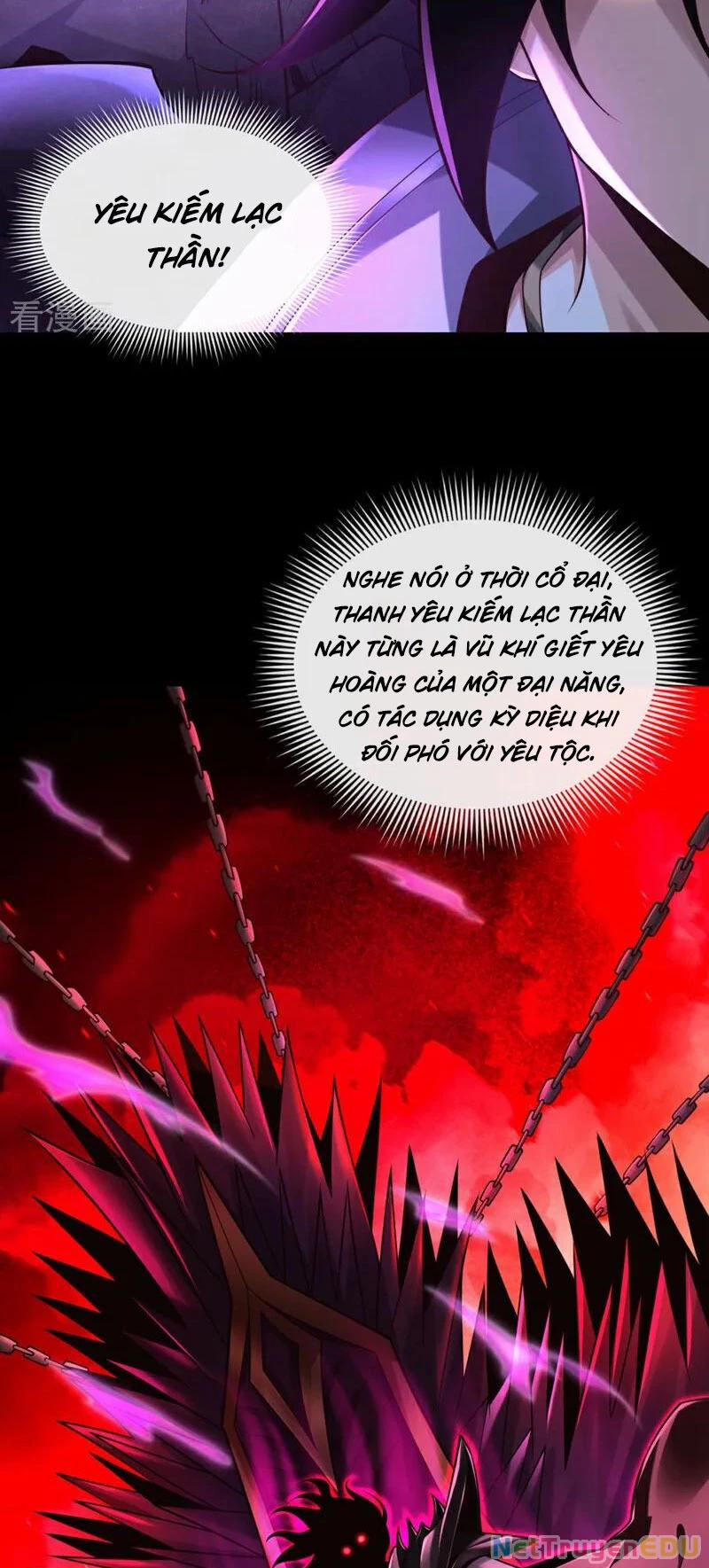 Tuyệt Thế Đan Thần 92 trang 33