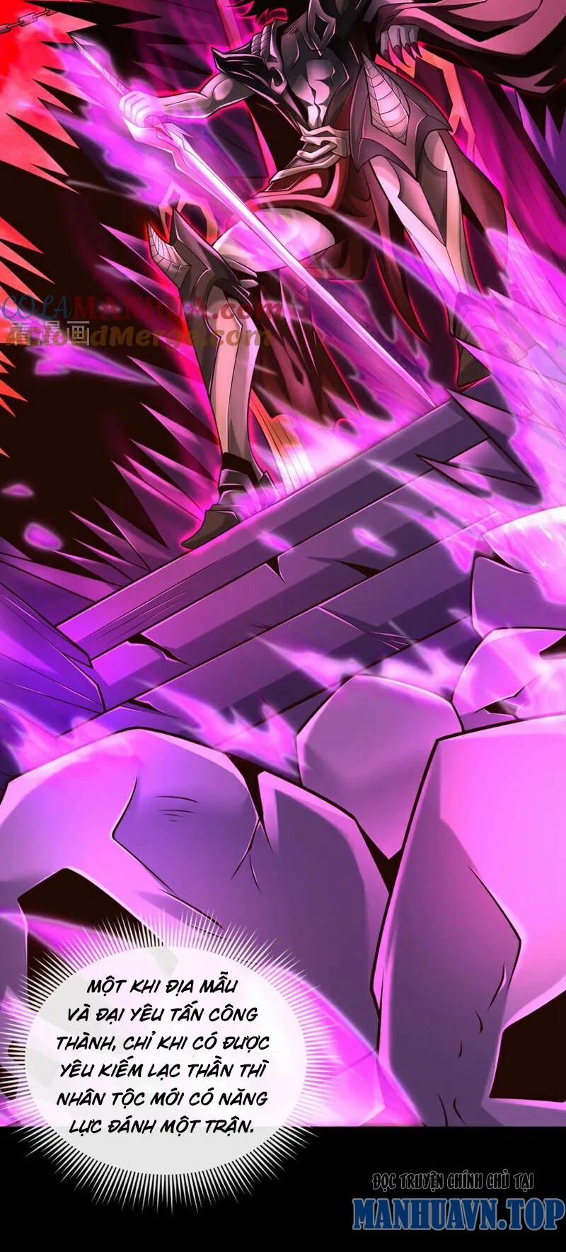 Tuyệt Thế Đan Thần 92 trang 34