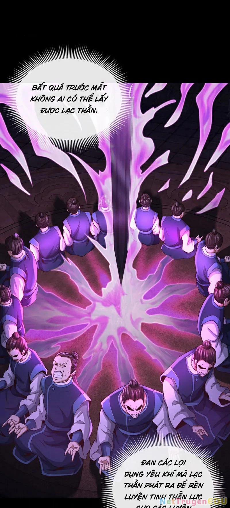 Tuyệt Thế Đan Thần 92 trang 35