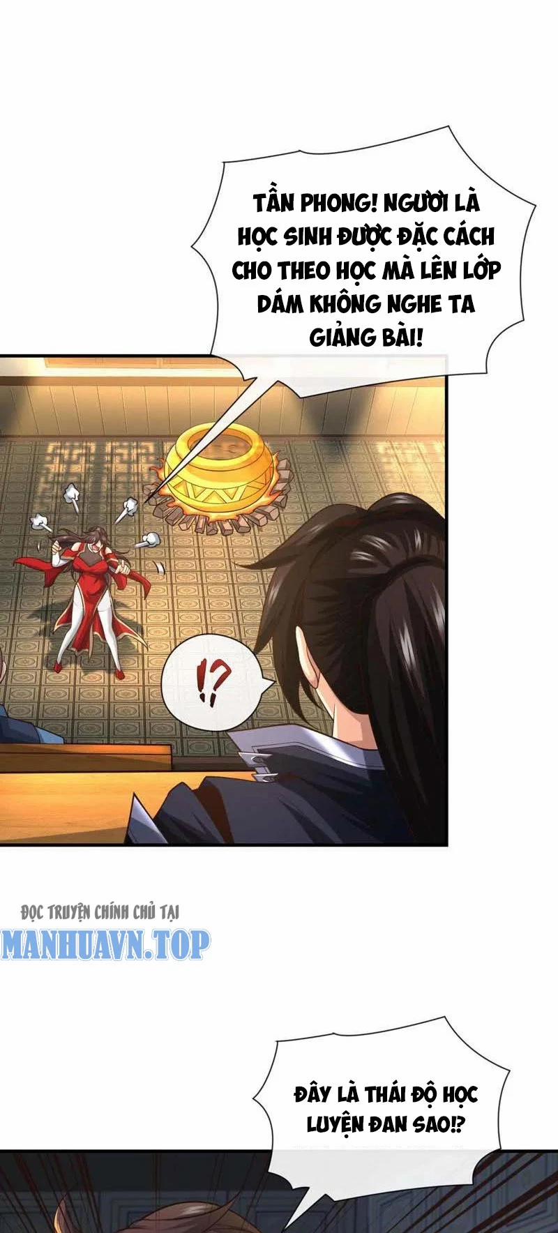 Tuyệt Thế Đan Thần 92 trang 37