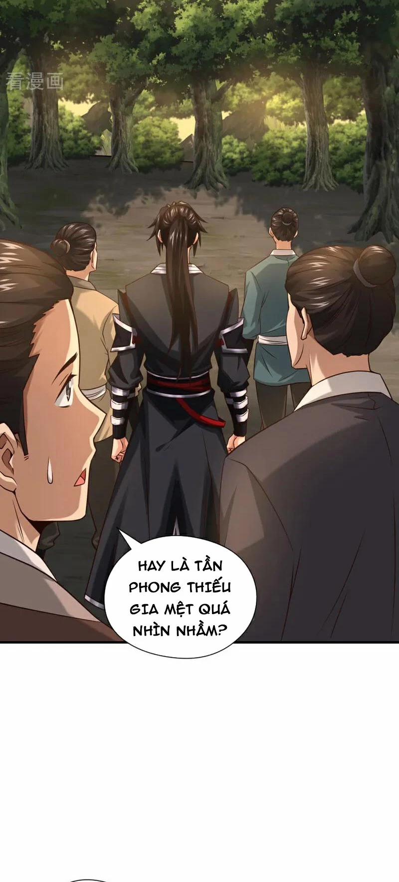 Tuyệt Thế Đan Thần 92 trang 4