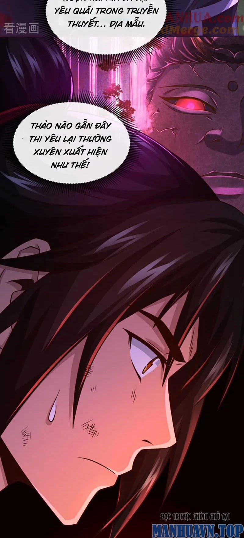 Tuyệt Thế Đan Thần 92 trang 7