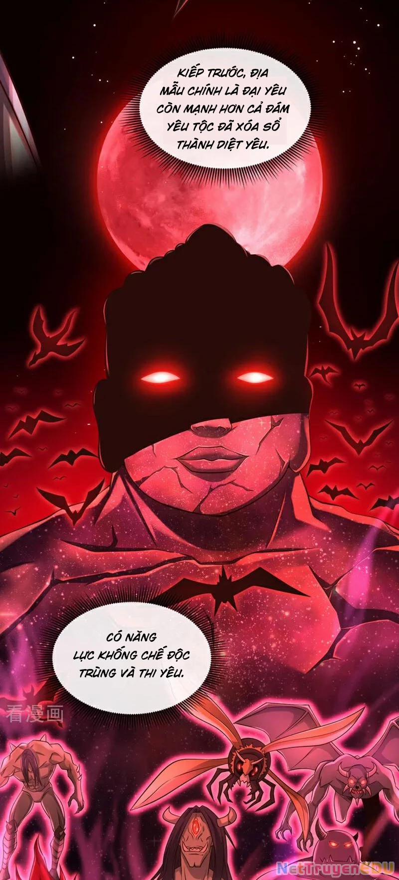 Tuyệt Thế Đan Thần 92 trang 8