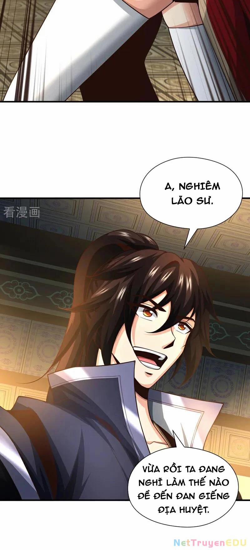 Tuyệt Thế Đan Thần 93 trang 1