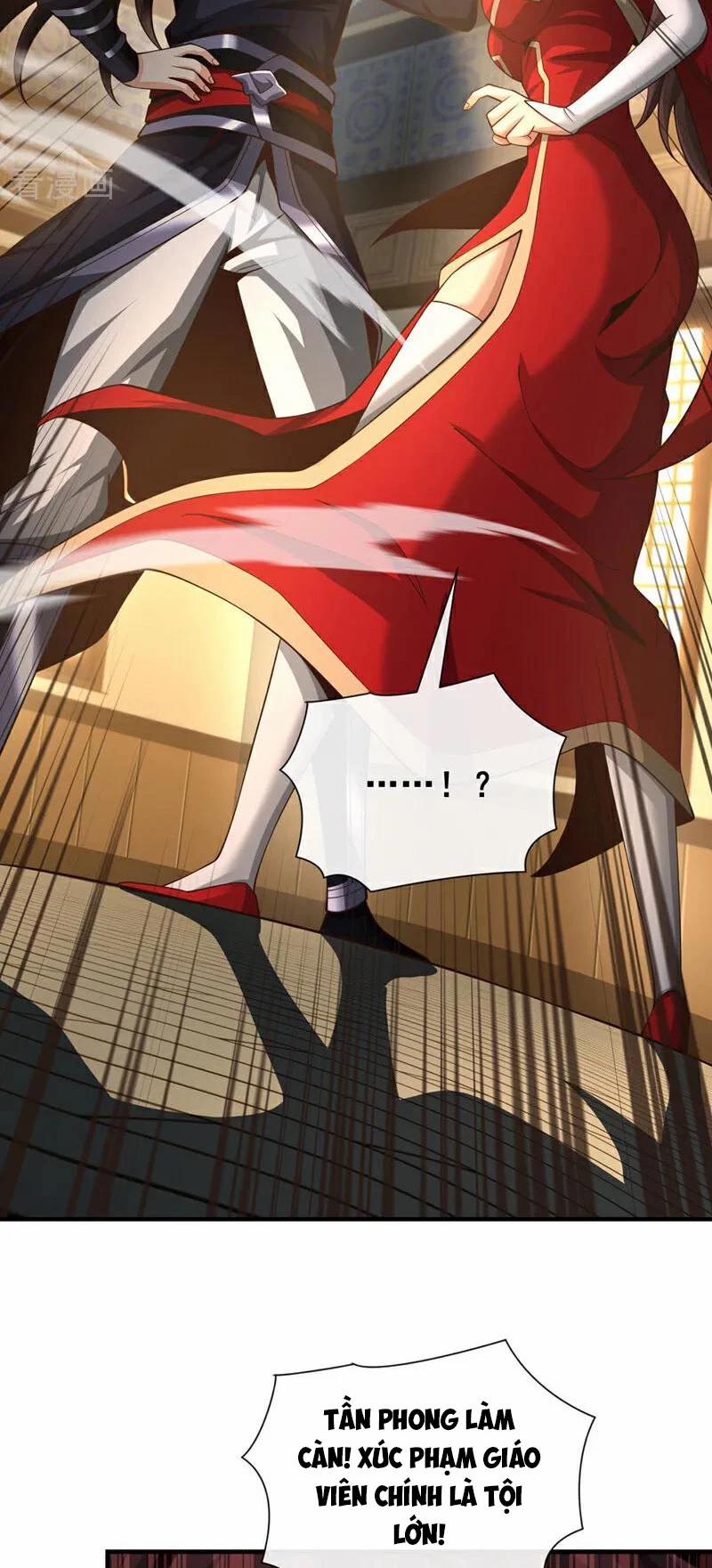 Tuyệt Thế Đan Thần 93 trang 10