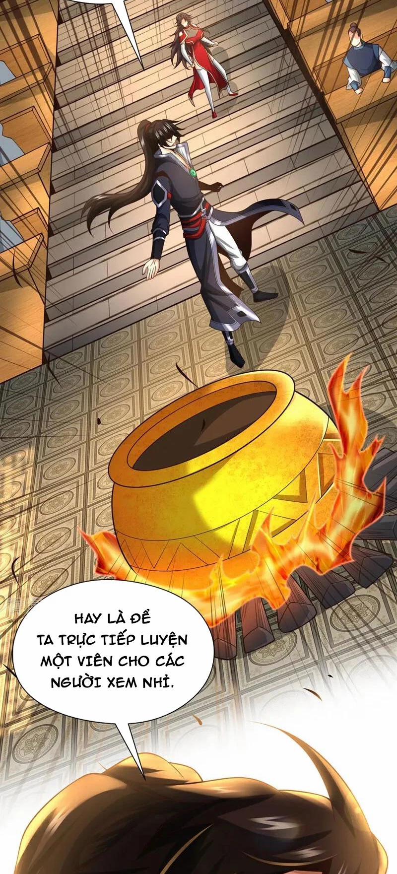 Tuyệt Thế Đan Thần 93 trang 13